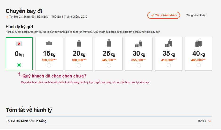 bước 6-HƯỚNG DẪN ĐẶT GIỮ CHỖ VÉ TRÊN TRANG HÃNG JETSTAR