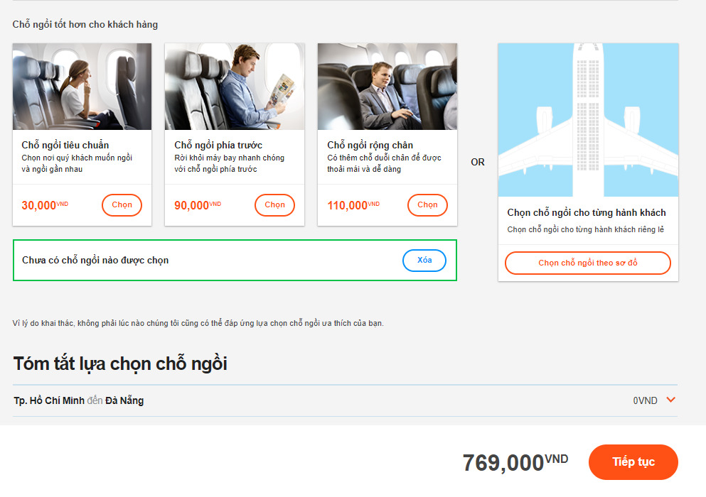 bước 8-HƯỚNG DẪN ĐẶT GIỮ CHỖ VÉ TRÊN TRANG HÃNG JETSTAR